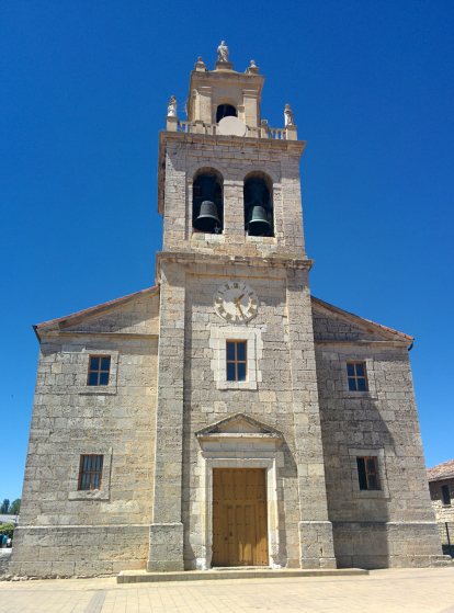Iglesia de San Facundo y San Primitivo.