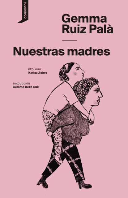 Imagen del libro 'Nuestras Madres'