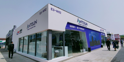 Antolin presenta sus soluciones sostenibles y tecnológicas en el 18º Salón del Automóvil de Pekín