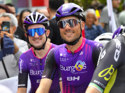 Mario Aparicio y Victor Langellotti acaban en el top-10 del Tour de Turquía.