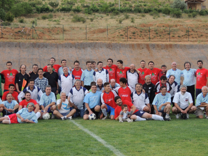 Equipo de fútbol de Covarrubias