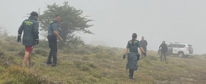 El menor fue rescatado en buen estado, aunque muy cansado, empapado y con signos de hipotermia, tras más de siete horas desaparecido