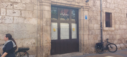 Bar del Orefón en la calle San Lorenzo