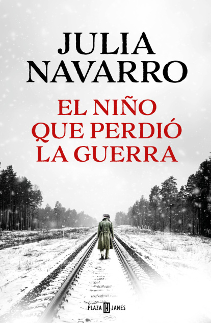 Portada de El niño que perdió la guerra