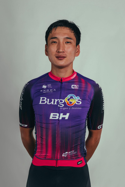 Jambaljamts Sainbayar.