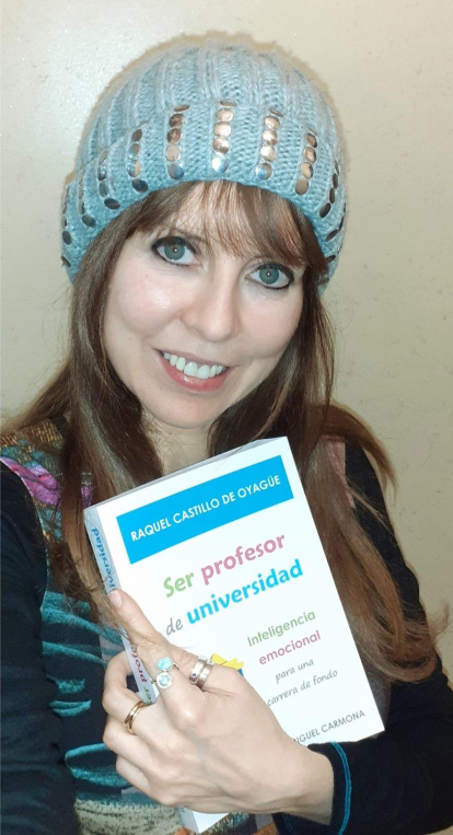 Raquel Castillo de Oyagüe