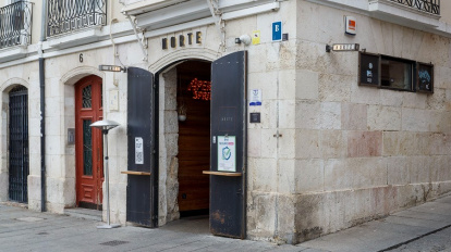 Norte GastroBar. SANTI OTERO
