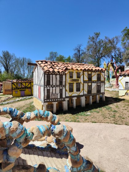 Rincón de Territorio Artlanza.