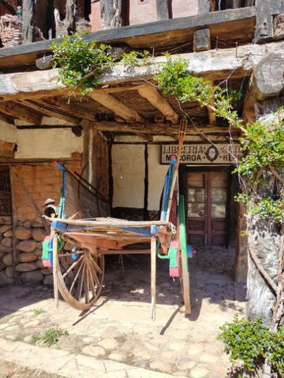 Rincón de Territorio Artlanza.