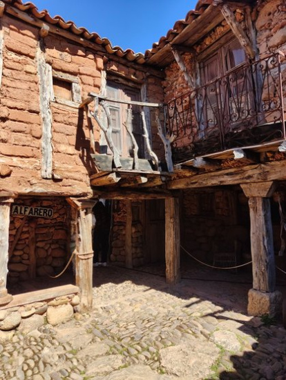 Rincón de Territorio Artlanza.