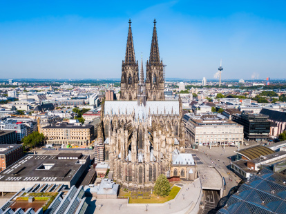 Catedral de Colonia