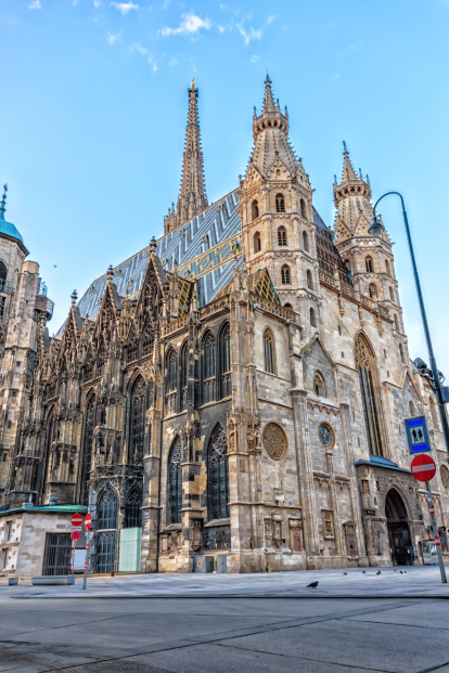 Catedral de San Esteban.