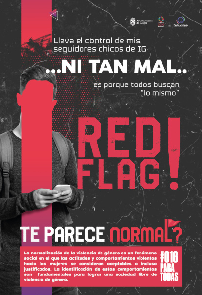 El itinerario de una relación tóxica con peligro de volverse violenta está totalmente identificado: mecanismos de control, abuso verbal que deriva en psicológico y termina en agresiones fisicas.