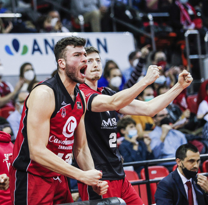 Ramón Vilà firma con el Grupo Ureta Tizona por una temporada.