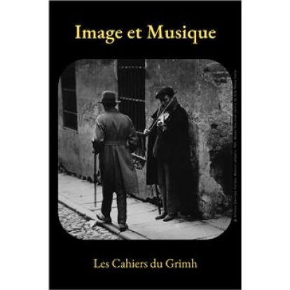 Portada del libro 'Image et Musique'