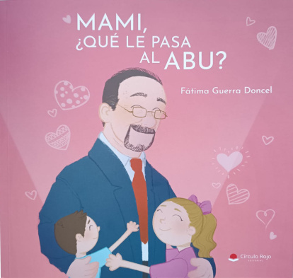 Portada de 'Mami, ¿qué le pasa al abu?'.