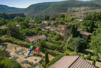 Panorámica de Tubilla del Agua.