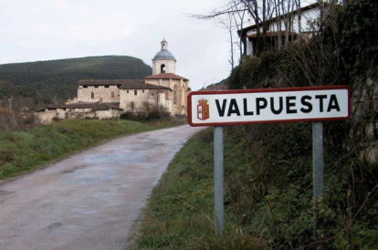 En la localidad burgalesa de Valpuesta se dieron los orígenes del castellano.