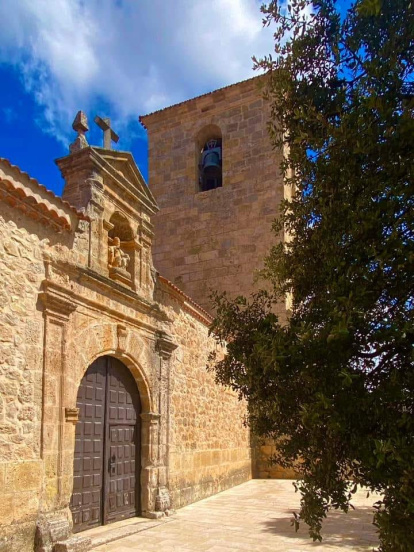 Iglesia de Quintanarraya