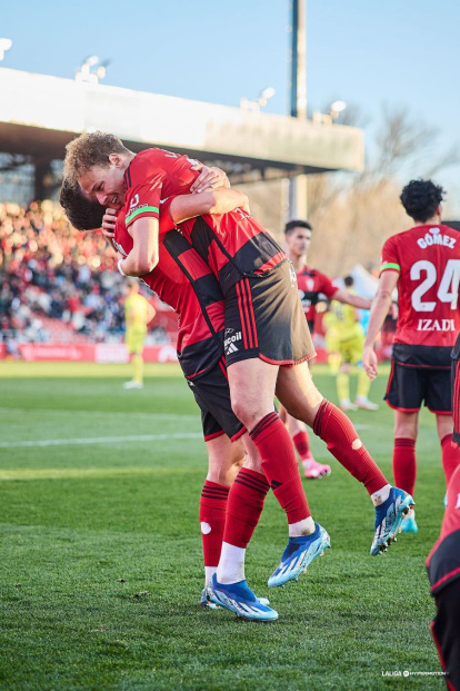 Celebración en Anduva.