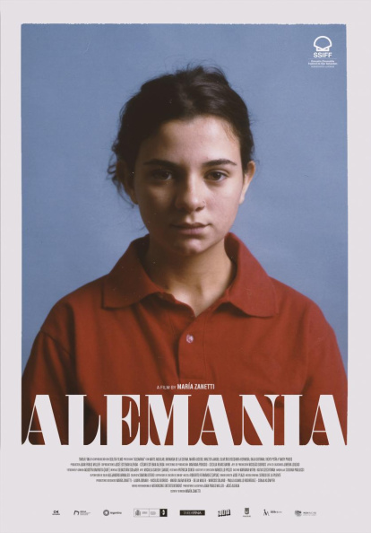 Cartel de 'Alemania'.