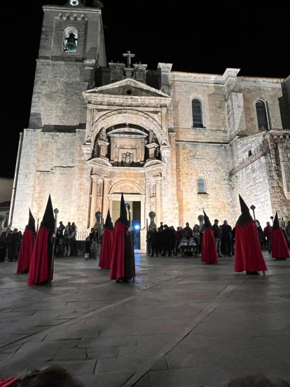 La Semana Santa de Roa aspira a ser Fiesta de Interés Regional