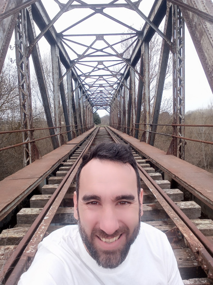 Imagen del puente de Vadocondes