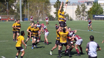 Victoria del Recoletas Burgos sobre un complicadísimo Silicius Alcobendas