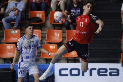 Los Cidianos jugarán la final por el ascenso a Asobal
