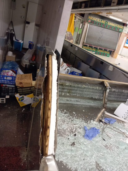 El edificio será historia a partir del próximo año.