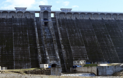 Presa de Castrovido