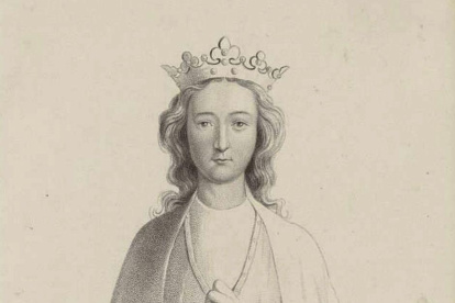 Leonor de Castilla.