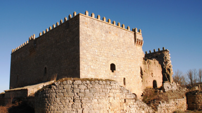 Castillo de Hormaza