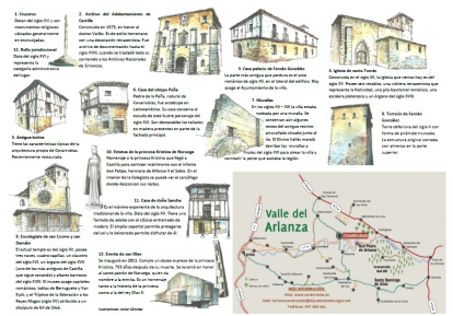 Covarrubias tiene una amplia oferta turística.