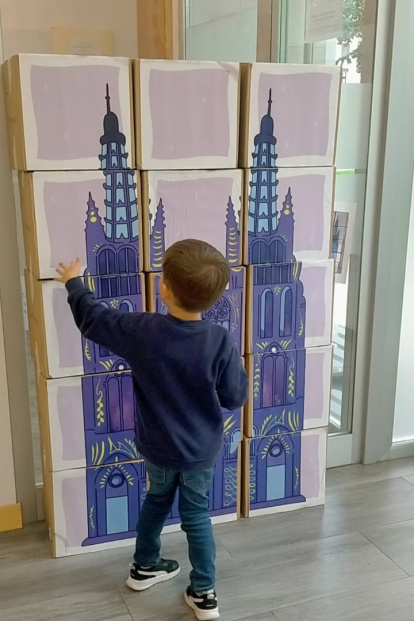 Presentación -y minitorneo- de 'Skinture, Burgos Cathedral' en Cecabur.