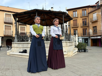 Nuevos gigantes de Aranda