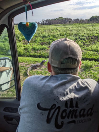 Instantánea del viaje de cinco años de Nomad Expedition.