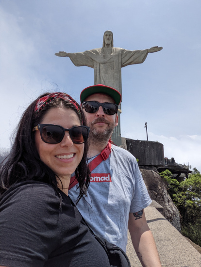 Instantánea del viaje de cinco años de Nomad Expedition.