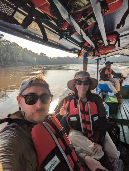 Instantánea del viaje de cinco años de Nomad Expedition.