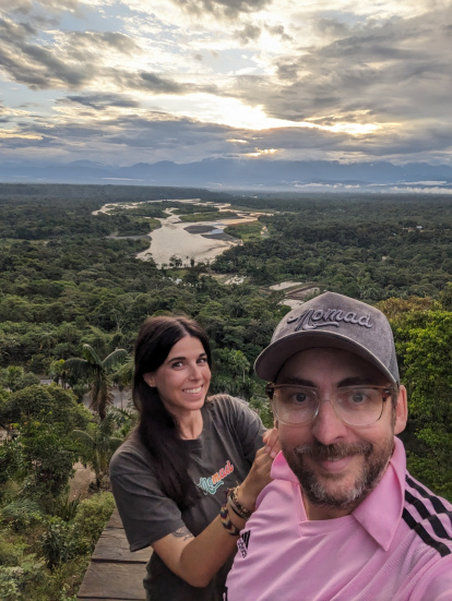 Instantánea del viaje de cinco años de Nomad Expedition.