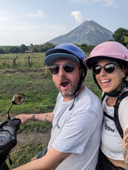 Instantánea del viaje de cinco años de Nomad Expedition.