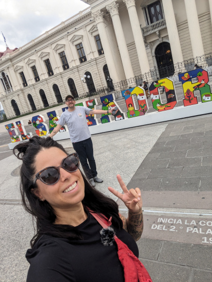 Instantánea del viaje de cinco años de Nomad Expedition.