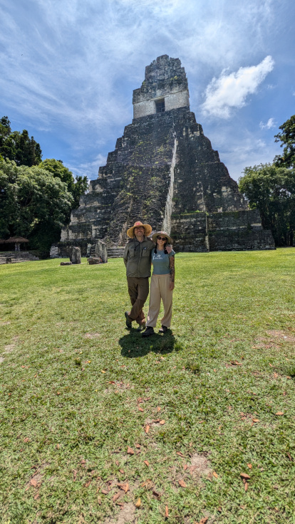 Instantánea del viaje de cinco años de Nomad Expedition.