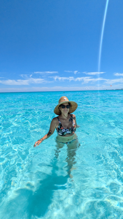 Instantánea del viaje de cinco años de Nomad Expedition.