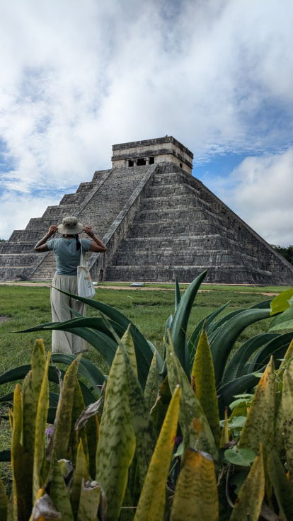 Instantánea del viaje de cinco años de Nomad Expedition.