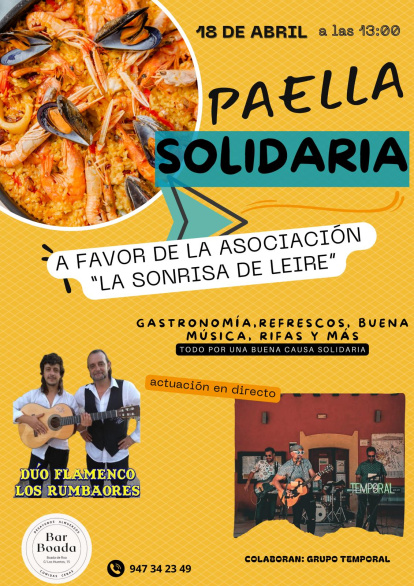 Cartel solidario