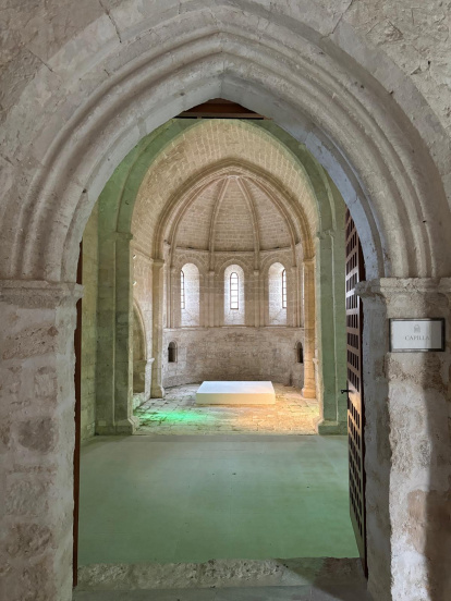 Monasterio de Tórtoles de Esgueva