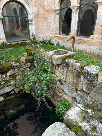 Monasterio de Tórtoles de Esgueva d
