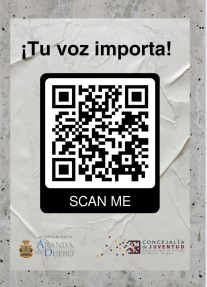 Enlace a la encuesta juvenil