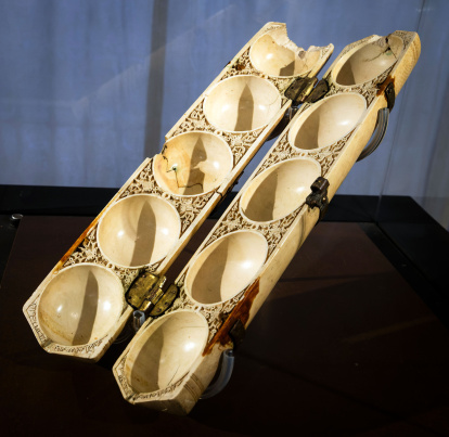 Uno de los secretos con los que se cuenta la historia de Burgos en el Museo provincial